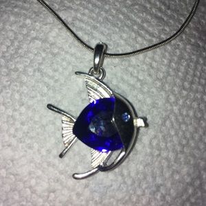 Fish necklace